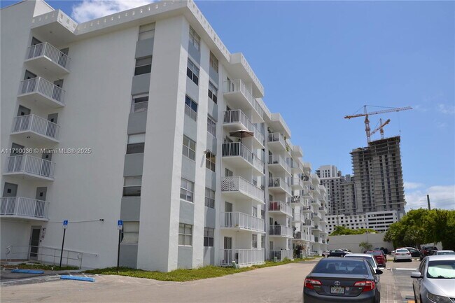 property at 16465 NE 22nd Ave
