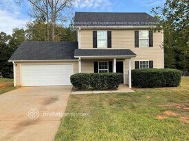 185 Bramble Bush Trail in Covington, GA - Building Photo