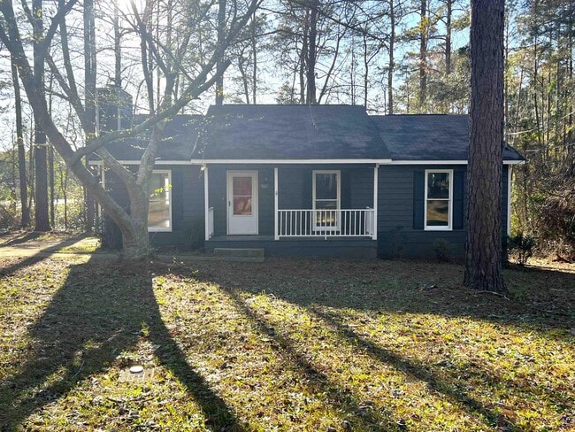 property at 981 Santa Fe Trail