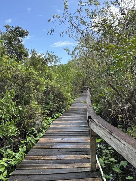 6186 SE Riverboat Dr in Stuart, FL - Foto de edificio