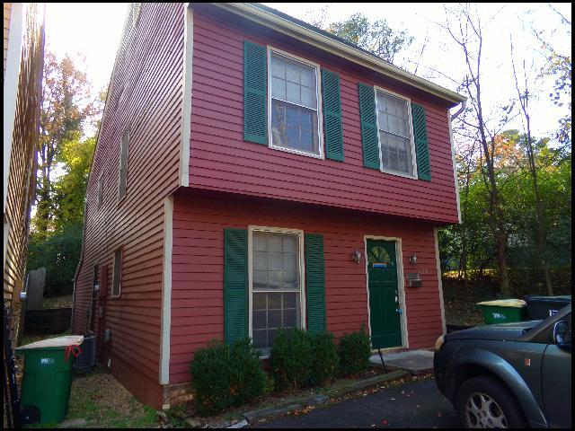 5623 C St in Little Rock, AR - Building Photo