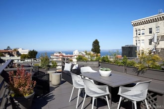 2211 Leavenworth St in San Francisco, CA - Foto de edificio - Building Photo