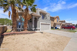 10799 Walden Pond St in El Paso, TX - Building Photo - Building Photo