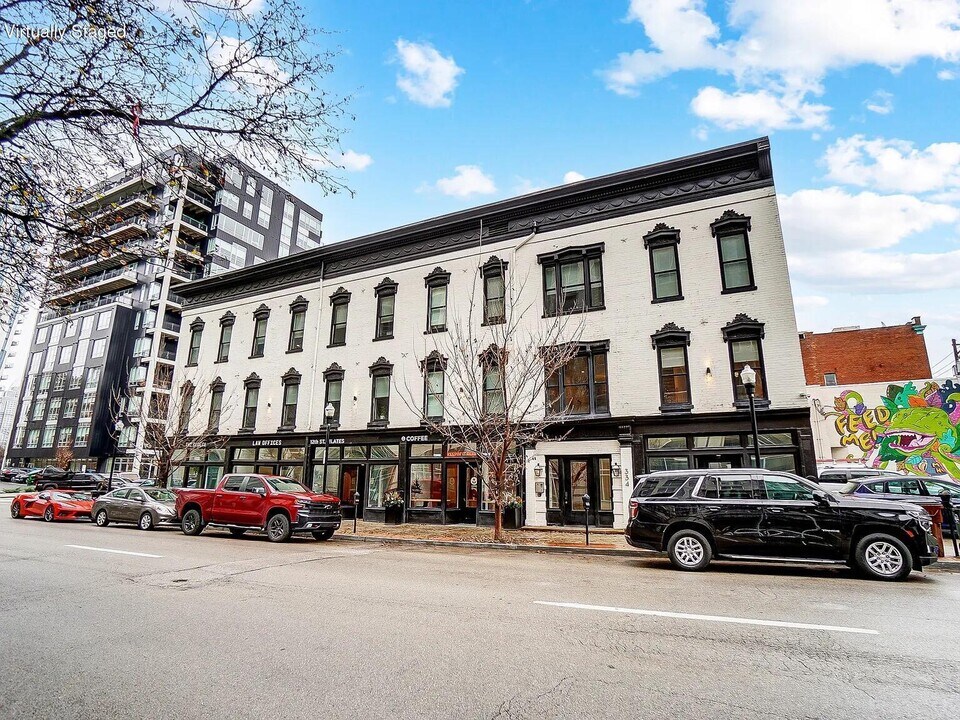 334 Scott St in Covington, KY - Building Photo