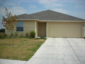 11408 Brenham St in Manor, TX - Building Photo