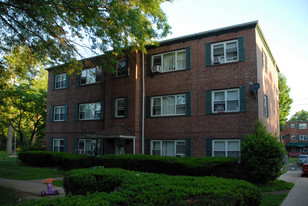 Magnolia Gardens Apartments