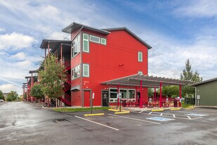 Red Table Apartments in Gypsum, CO - Building Photo
