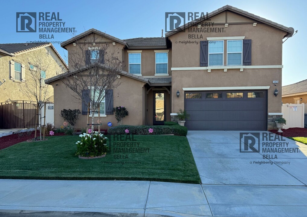 3469 Presidio Ln in Perris, CA - Building Photo