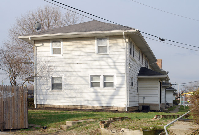 710 E Laverock Rd in Indianapolis, IN - Foto de edificio - Building Photo