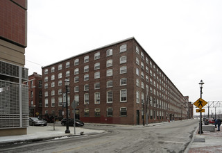 Cotton House Lofts in Lowell, MA - Building Photo - Building Photo