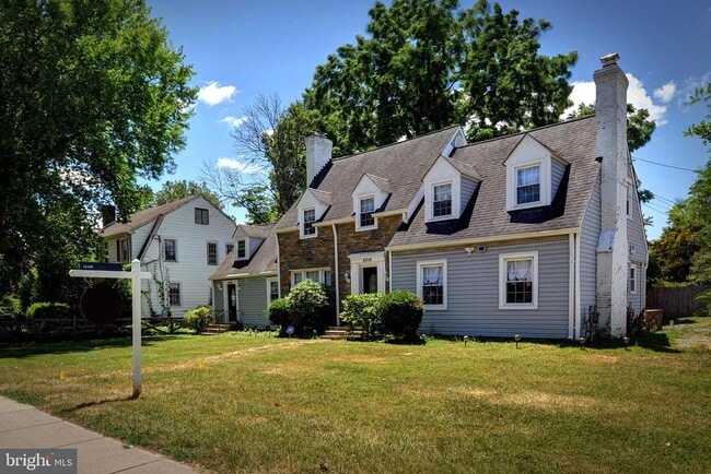 property at 8016 Old Georgetown Rd