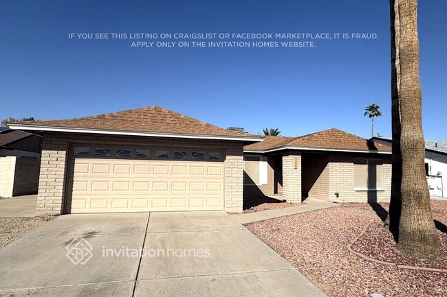 property at 5420 W Desert Cove Ave