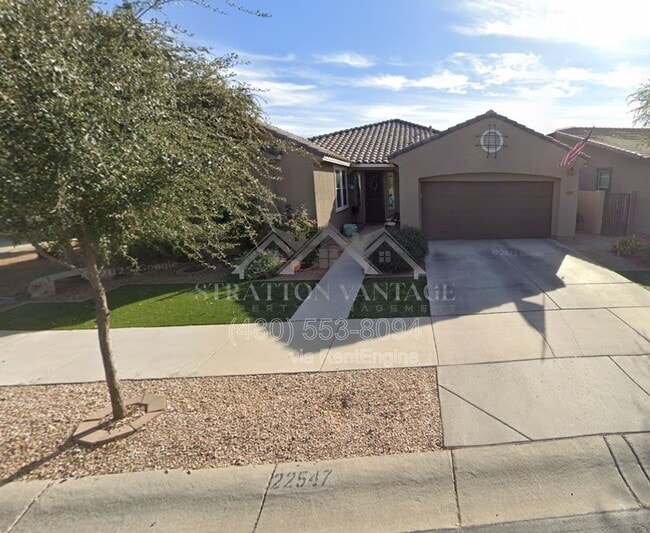 property at 22547 E Sonoqui Blvd