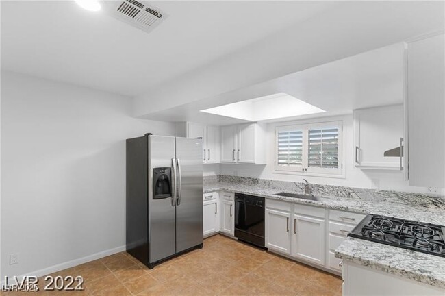 property at 6733 W Charleston Blvd