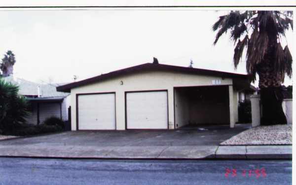 1515-1517 Union Ave in Redwood City, CA - Foto de edificio - Building Photo