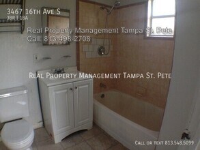 3467 16th Ave S in St. Petersburg, FL - Building Photo - Building Photo