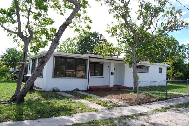 property at 15660 NE 15th Ave