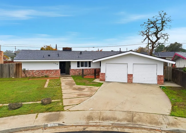 property at 179 W Hazelwood Dr