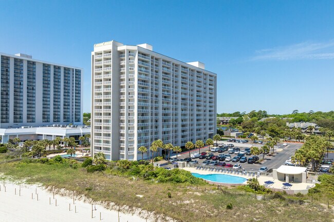 South Hampton in Myrtle Beach, SC - Foto de edificio - Building Photo
