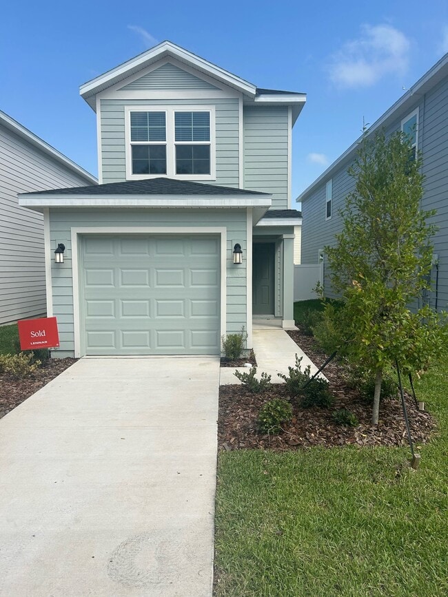 property at 1234 St