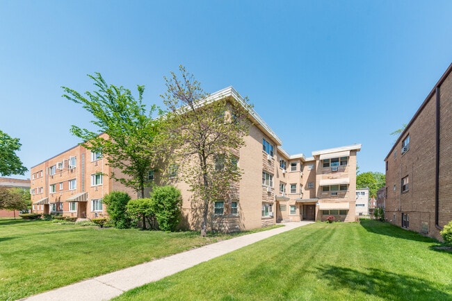 property at 335 Custer Ave