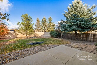 9607 Snowberry Cir in Colorado Springs, CO - Foto de edificio - Building Photo