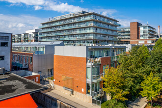 Printing Factory Lofts in Toronto, ON - Building Photo - Building Photo