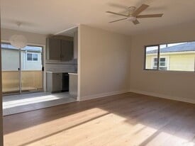 1533 Princeton St, Unit #6 in Santa Monica, CA - Building Photo