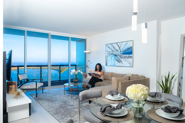 Panorama Tower in Miami, FL - Foto de edificio - Building Photo