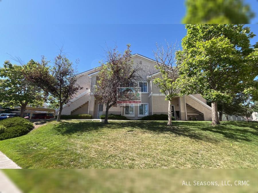 3695 Strawberry Field Grove in Colorado Springs, CO - Building Photo