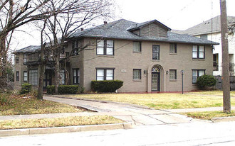 3927 Cole Ave Apartments