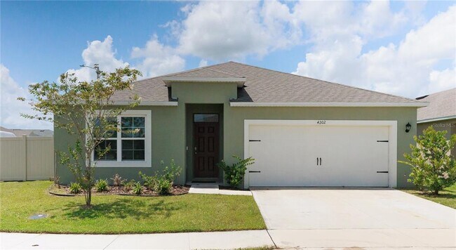 property at 4202 San Rocco Wy