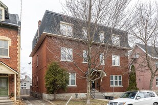 209 Daly Av in Ottawa, ON - Building Photo