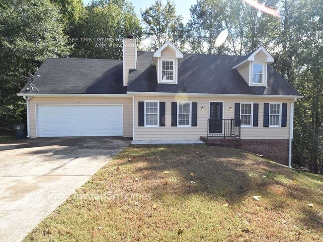 property at 337 Summerville Dr NW