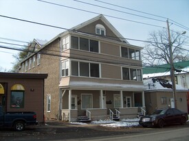 111 Osborne St Apartments