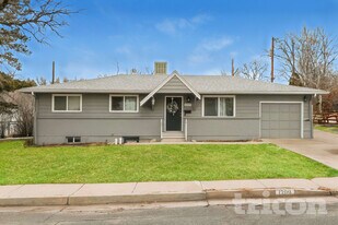 1209 Capulin Dr in Colorado Springs, CO - Building Photo