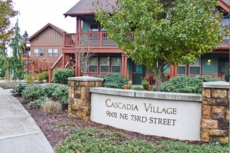 Cascadia Village in Vancouver, WA - Foto de edificio - Building Photo