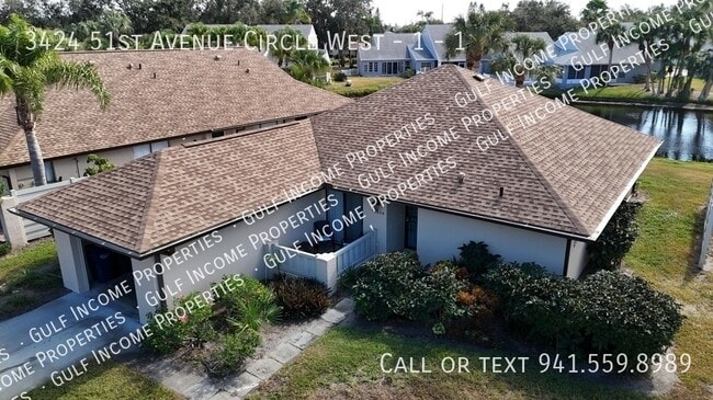 property at 3424 51st Ave Cir W