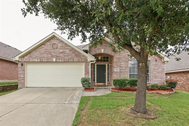 5961 Cheyenne Way in Frisco, TX - Building Photo