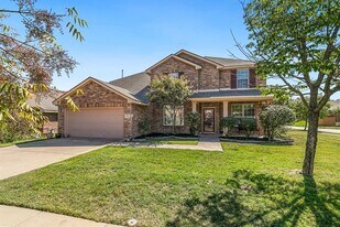 10543 Highland Ridge Rd in Fort Worth, TX - Building Photo