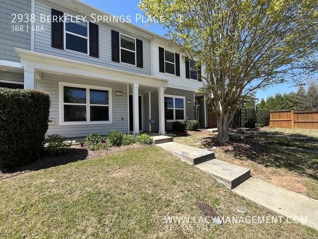 2938 Berkeley Springs Pl in Raleigh, NC - Building Photo - Building Photo