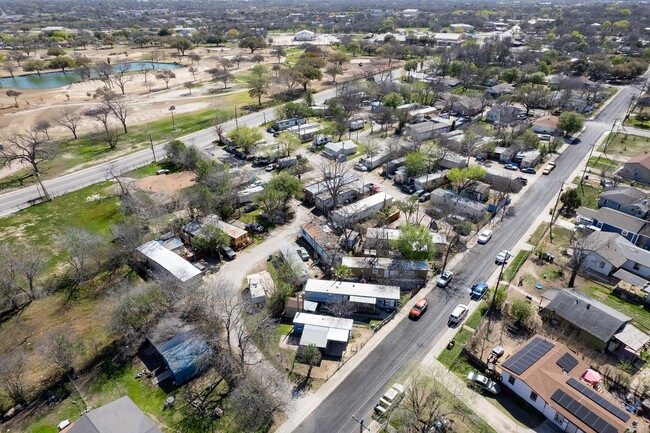 Riverside Terrace Mobile Home Park in San Antonio, TX - Building Photo - Building Photo