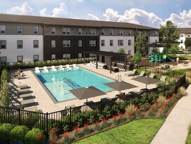 The Esther in Converse, TX - Building Photo