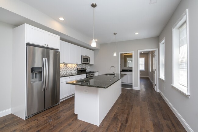 property at 1 W Barney St