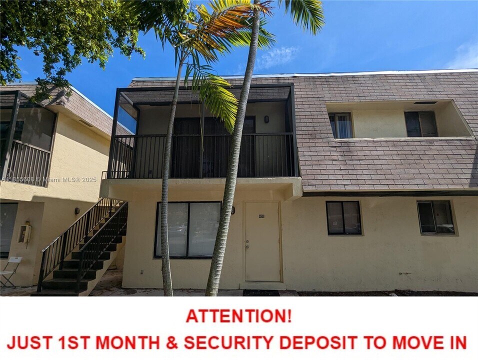 1025 S Flagler Ave in Pompano Beach, FL - Foto de edificio