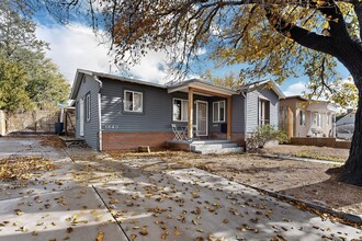 1640 Stanford Dr NE in Albuquerque, NM - Building Photo - Building Photo