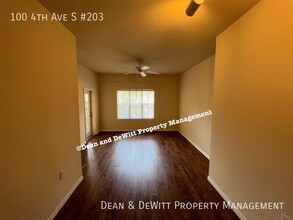 100 4th Ave S, Unit 203 in St. Petersburg, FL - Building Photo - Building Photo