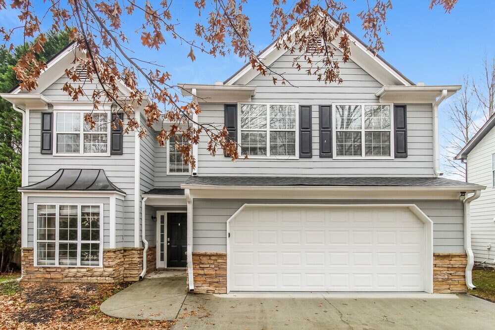 4090 Bradstone Trace NW in Lilburn, GA - Building Photo