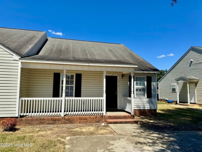 property at 3816 Starship Ln NW