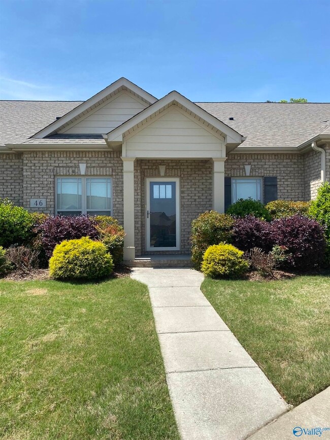 property at 46 Cypress Point Dr